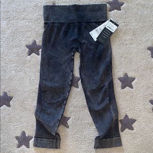 NUX Activewear knee high leggings